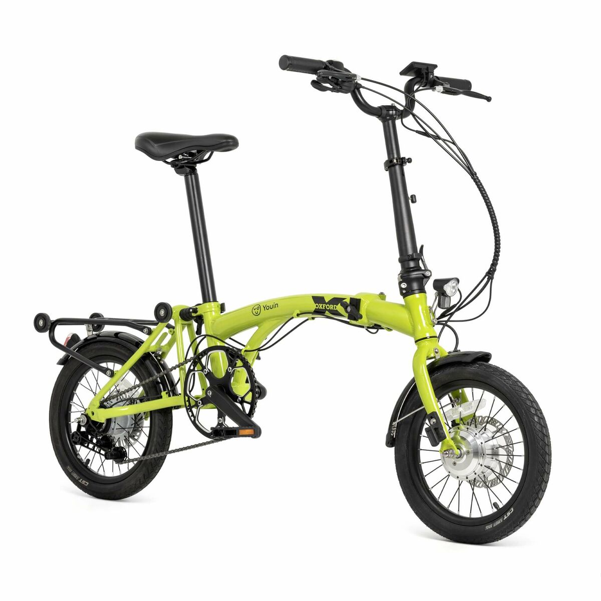 Elcykel Youin BK0600Y OXFORD Senap