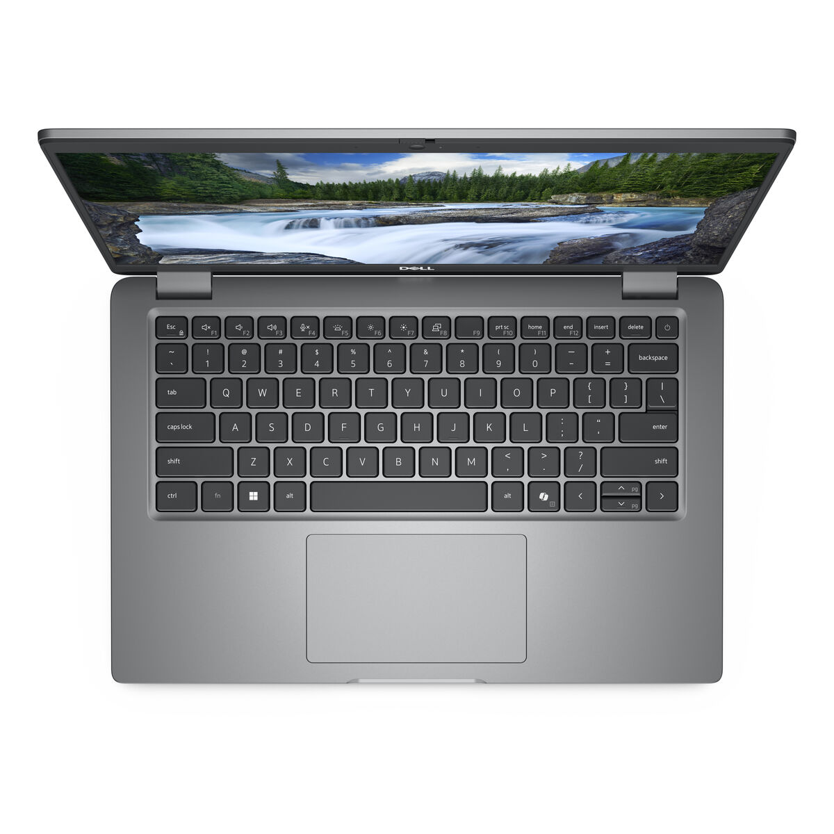 Bärbar dator Dell Latitude 5450 14" Intel Evo Core Ultra 5 125H Intel Core Ultra 7 155u 16 GB RAM 512 GB SSD Qwerty Spanska - 8
