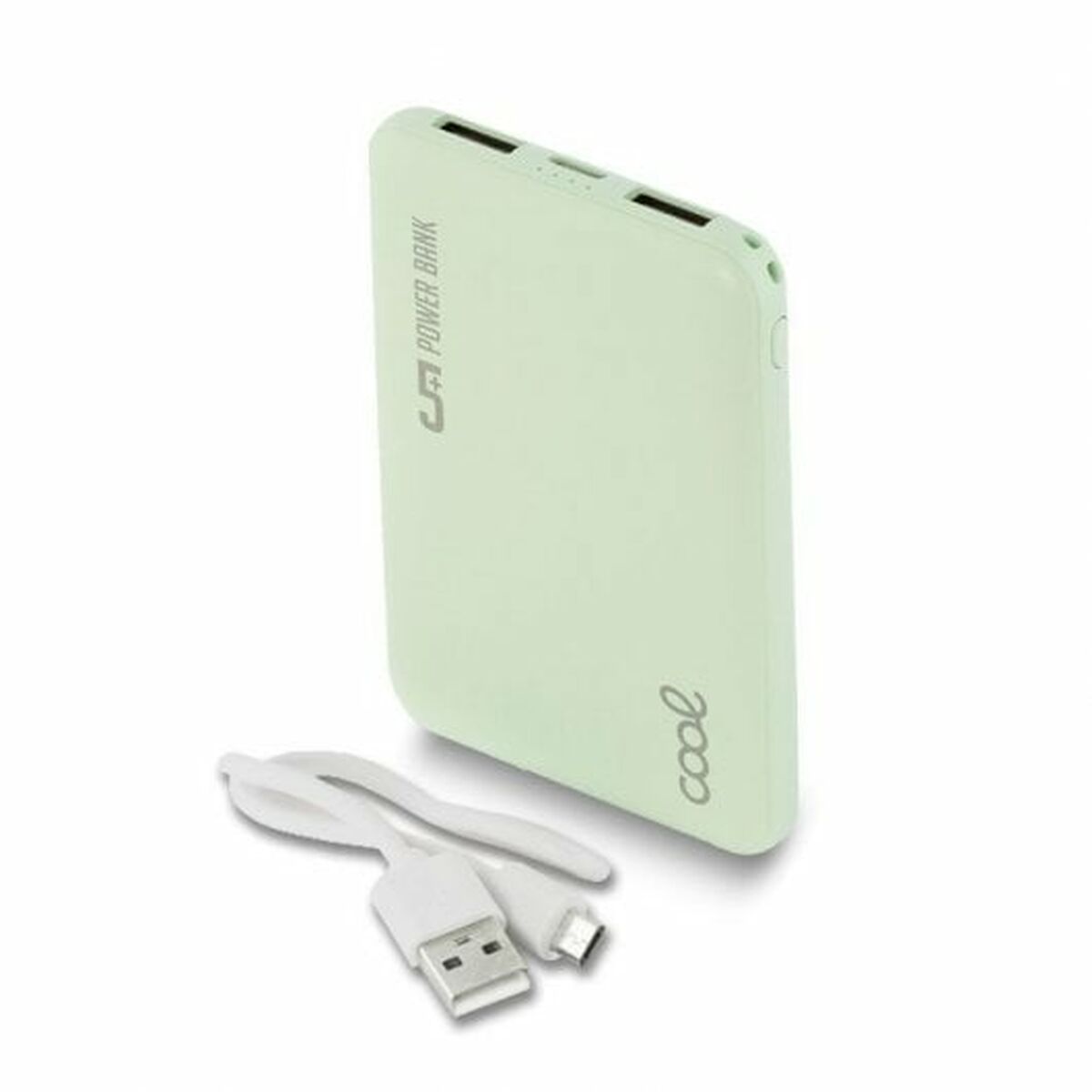 Powerbank Cool 5000 mAh Grön - 2