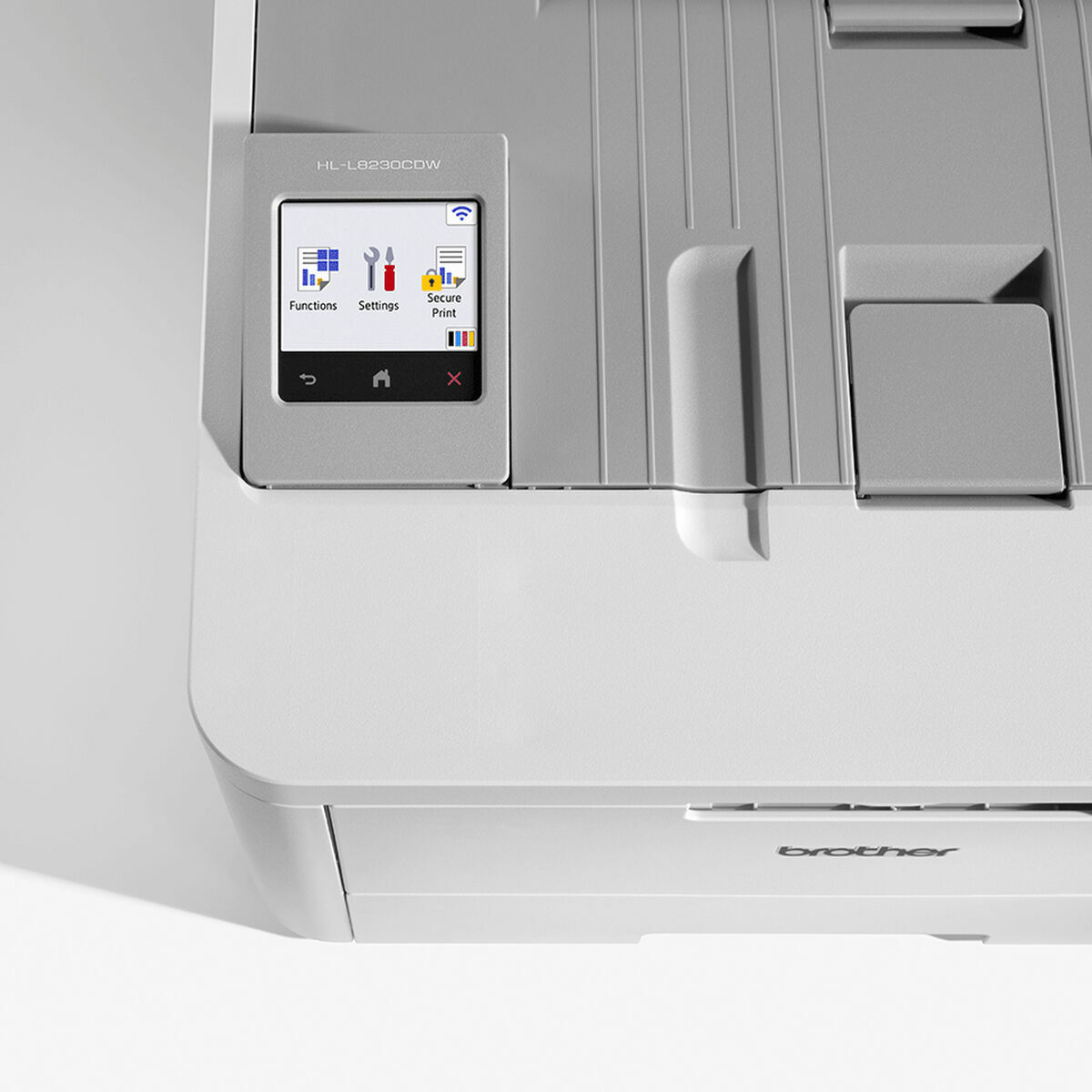 Laserskrivare Brother HLL8230CDWRE1 - 3