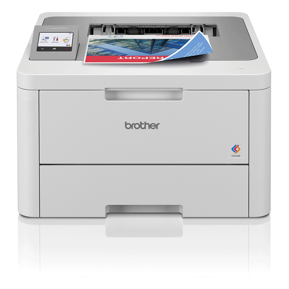Laserskrivare Brother HLL8230CDWRE1
