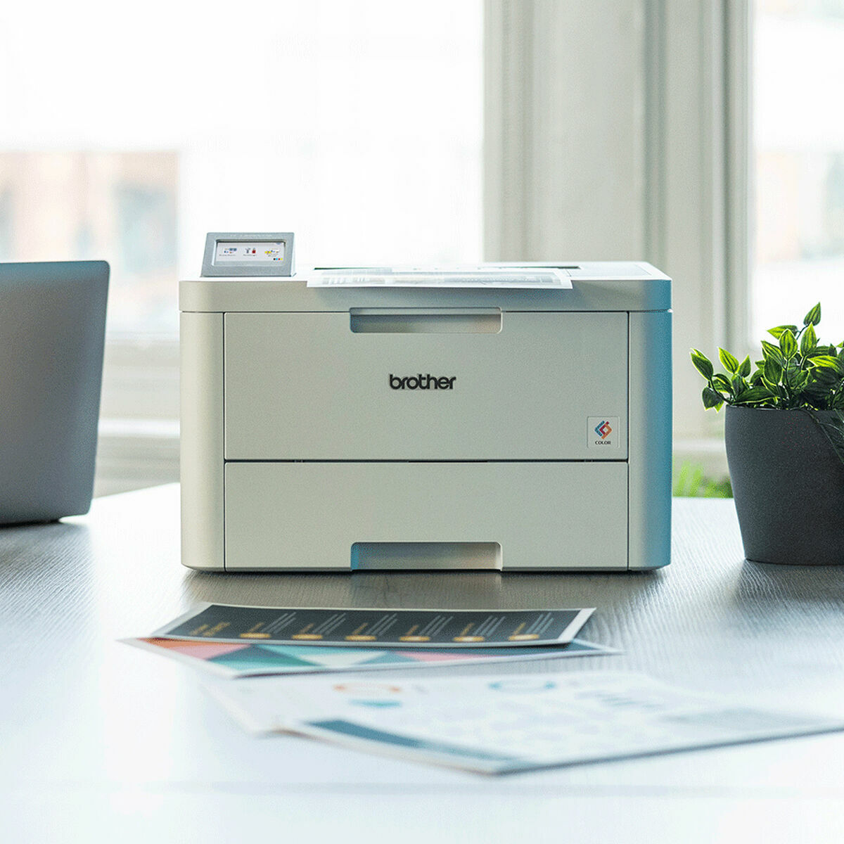 Laserskrivare Brother HLL8230CDWRE1 - 5