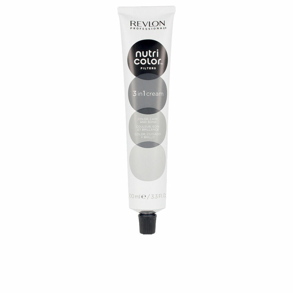Permanent färg Revlon Nutri Color Nº 740 100 ml