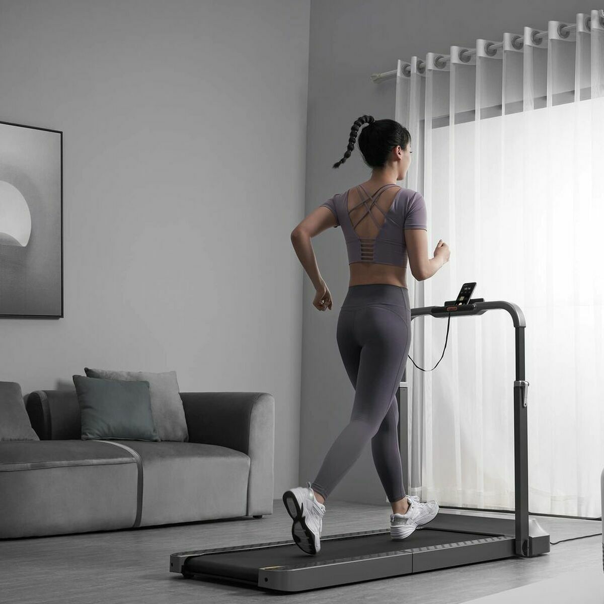 Löpband Xiaomi WALKINGPAD R2B KINGSMITH - 4