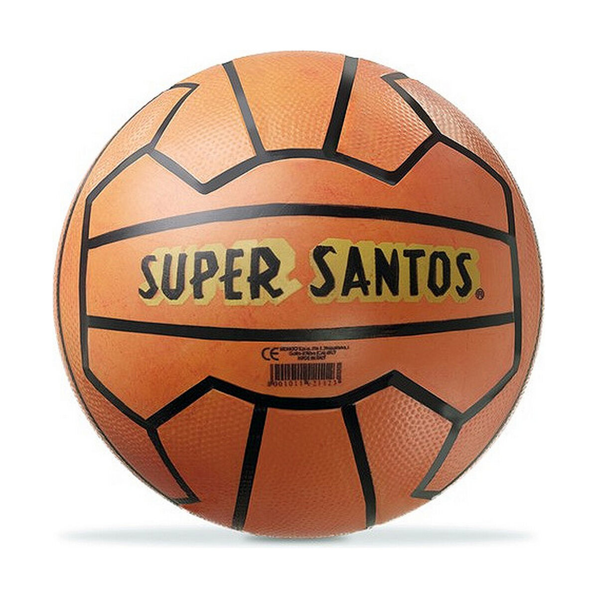 Boll Unice Toys Bioball Orange Ø 22 cm PVC - 4