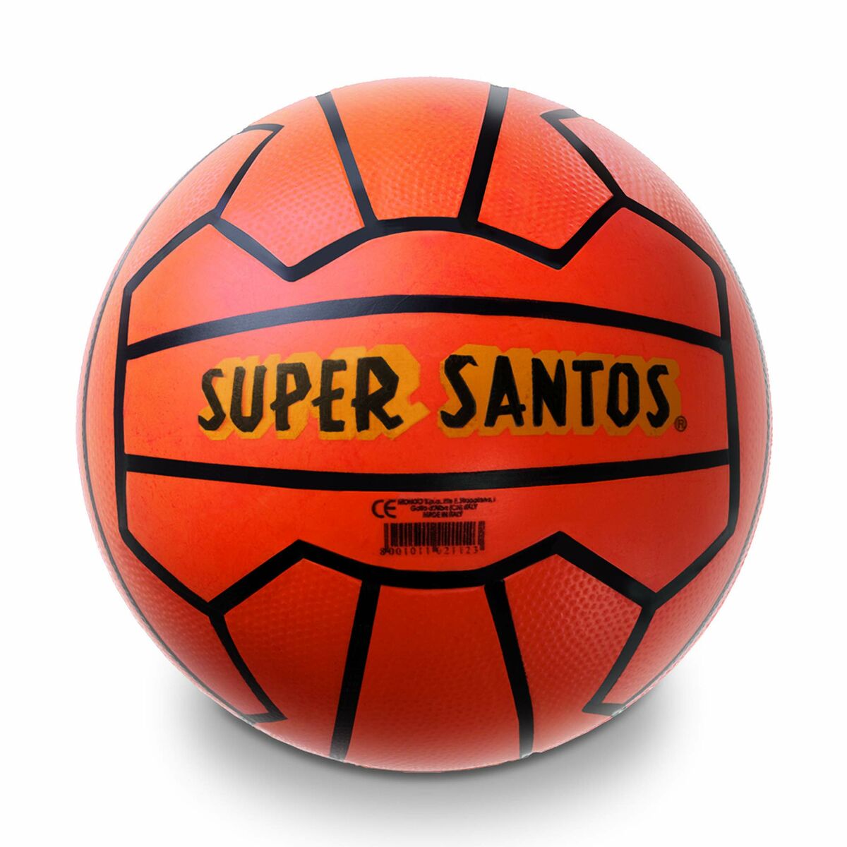 Boll Unice Toys Bioball Orange Ø 22 cm PVC - 2