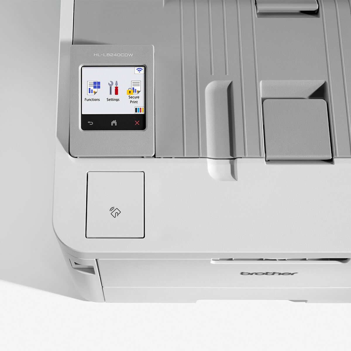 Laserskrivare Brother HLL8240CDWRE1 - 2