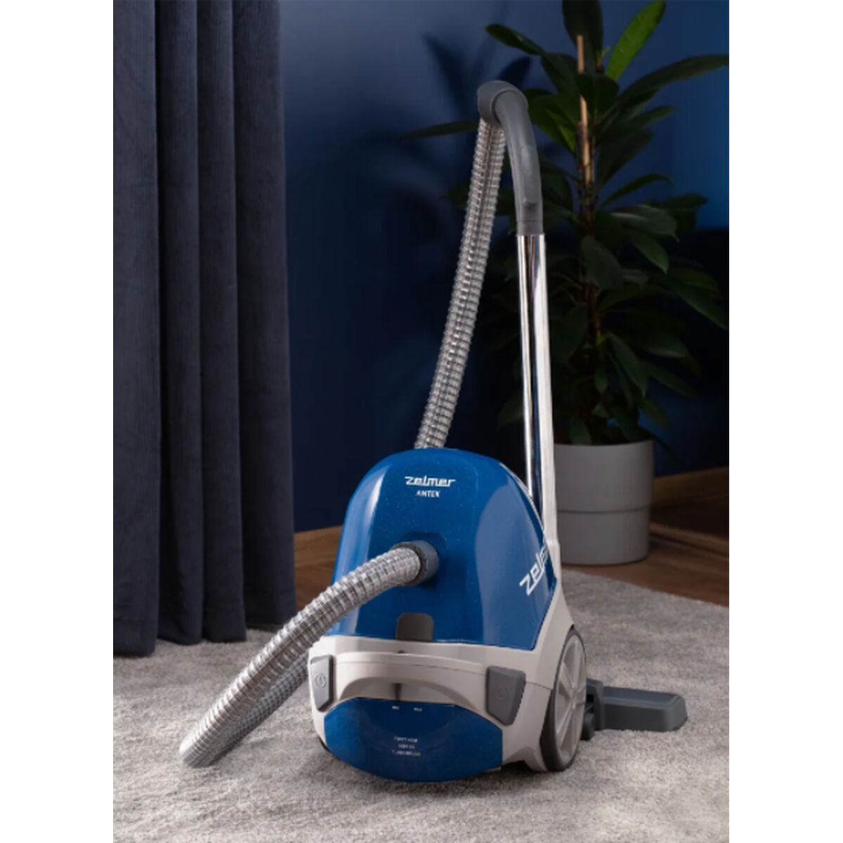 Sladdlös Dammsugare Zelmer ZVC3502N 900 W - 6