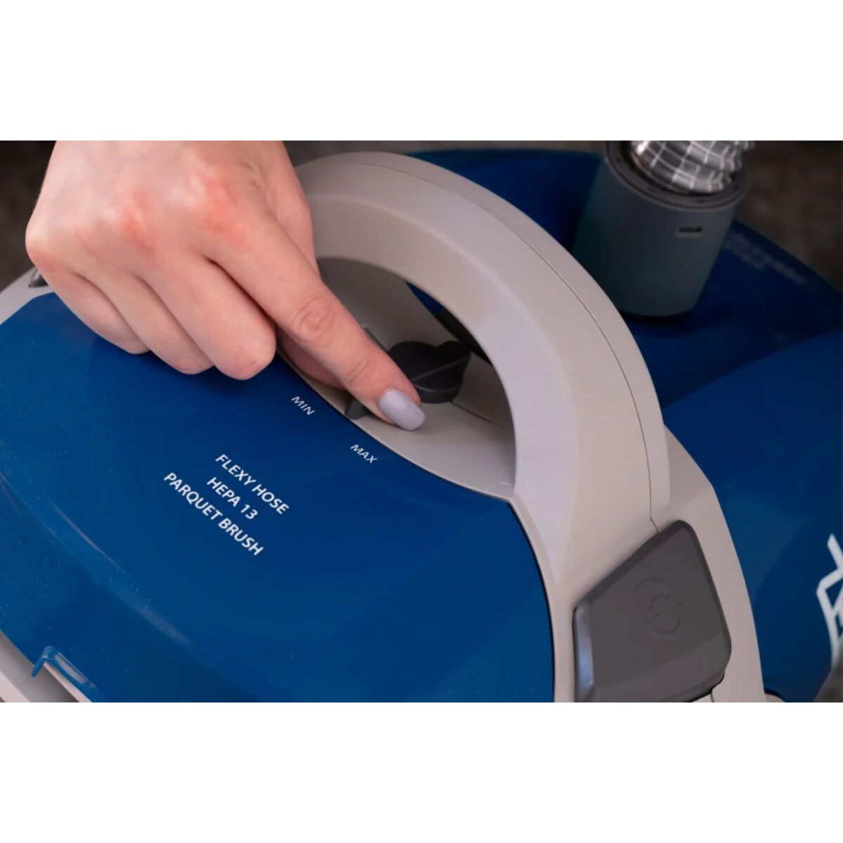 Sladdlös Dammsugare Zelmer ZVC3502N 900 W - 2