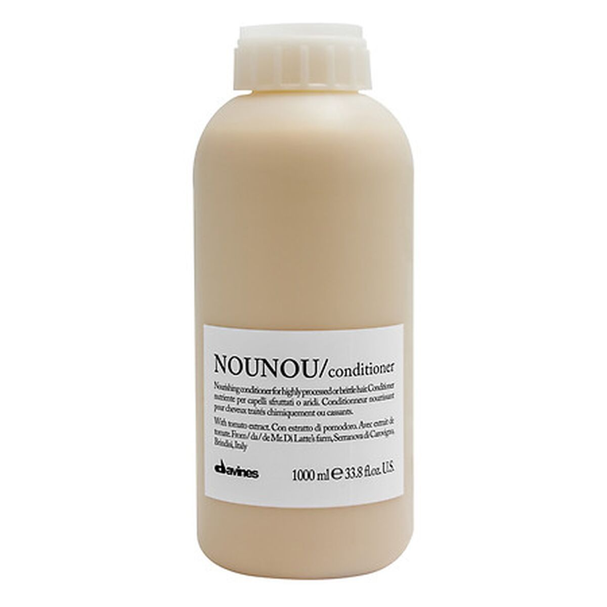 Schampo och balsam Davines - 2