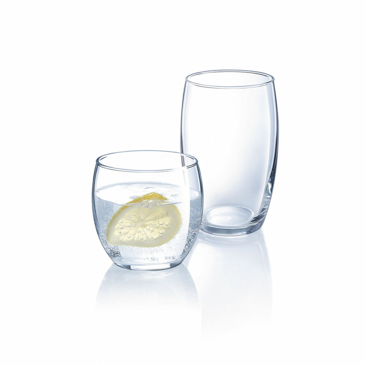 Glas Luminarc Cave Transparent Glas (36 cl) - 2