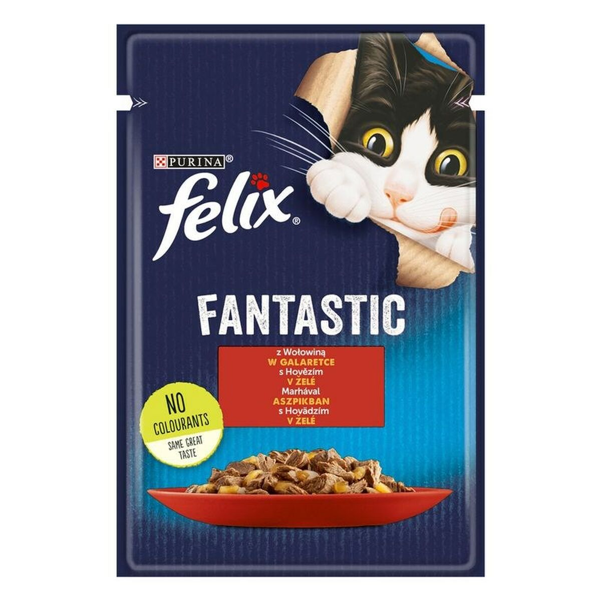 Kattmat Purina Felix Countryside Selection - 2