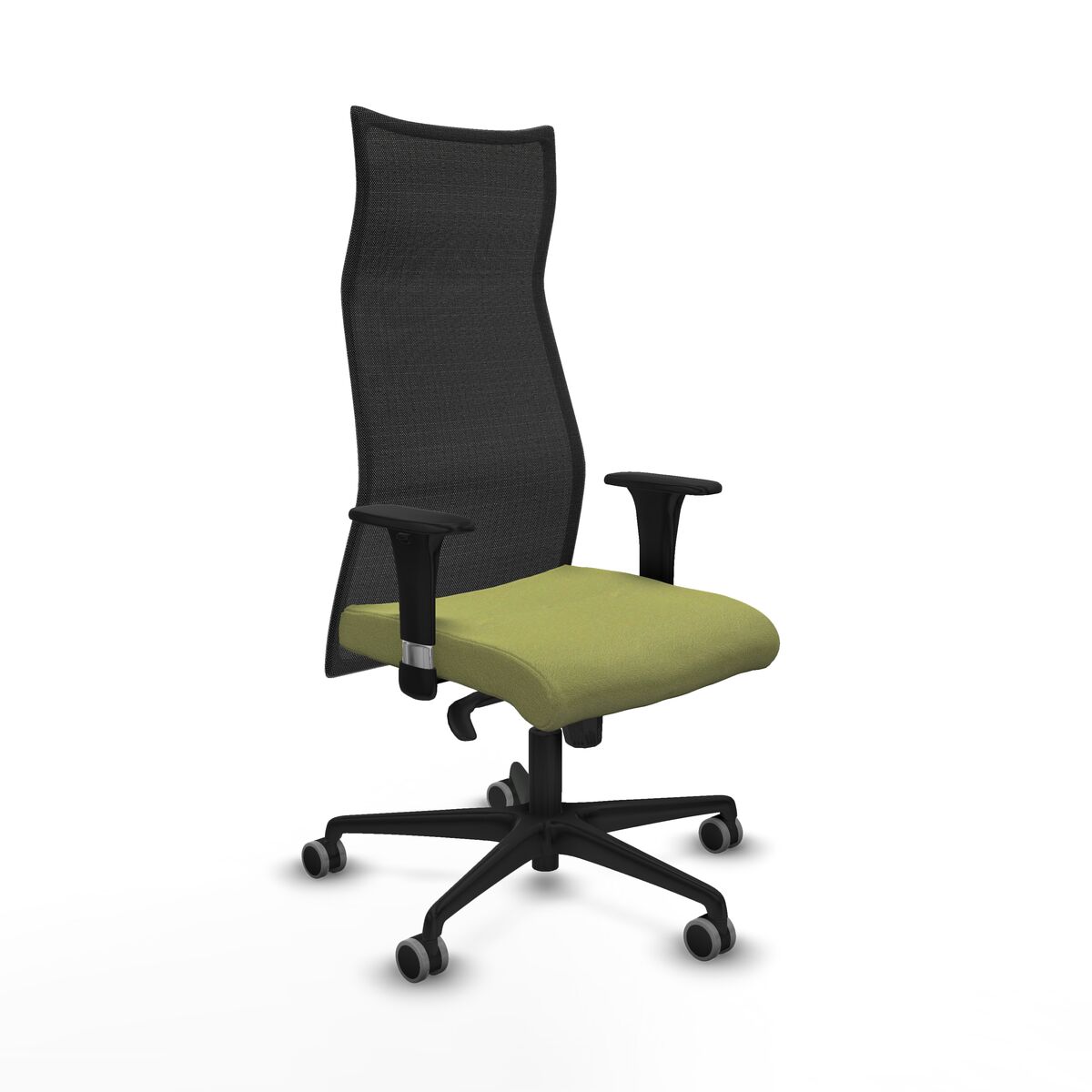 Kontorsstol Albacete XL Piqueras y Crespo B1C036G Grön