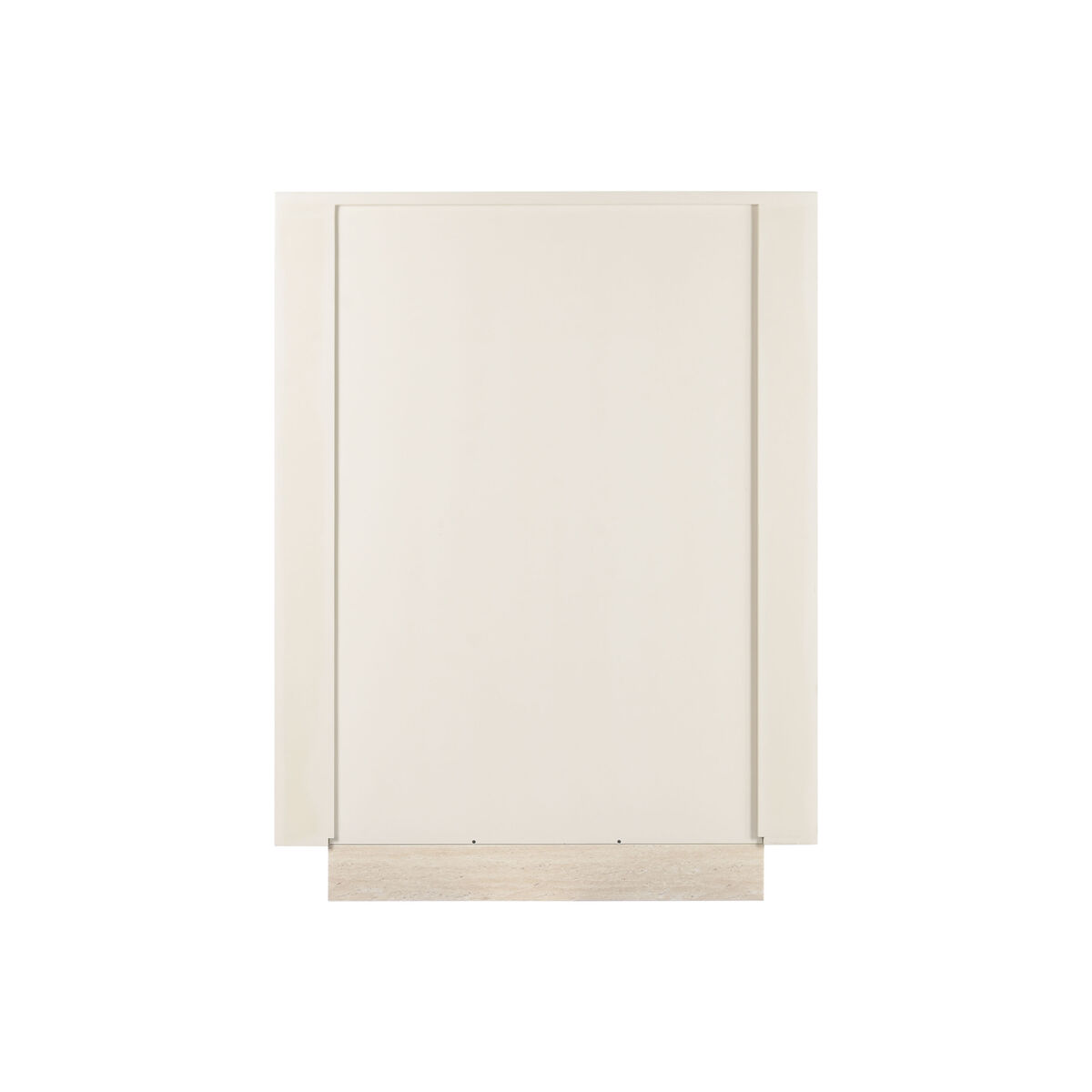 Skåp Home ESPRIT Beige Trä 100 X 40 X 134 CM - 2