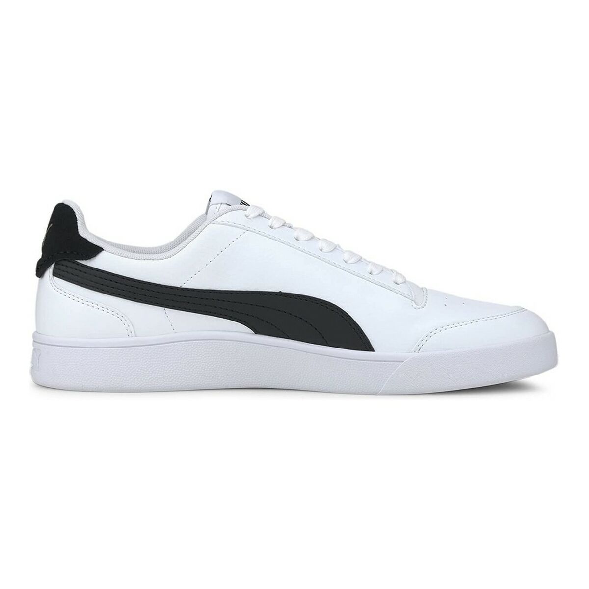 Gymnastikskor, Herr Puma  Puma Shuffle Vit - 8