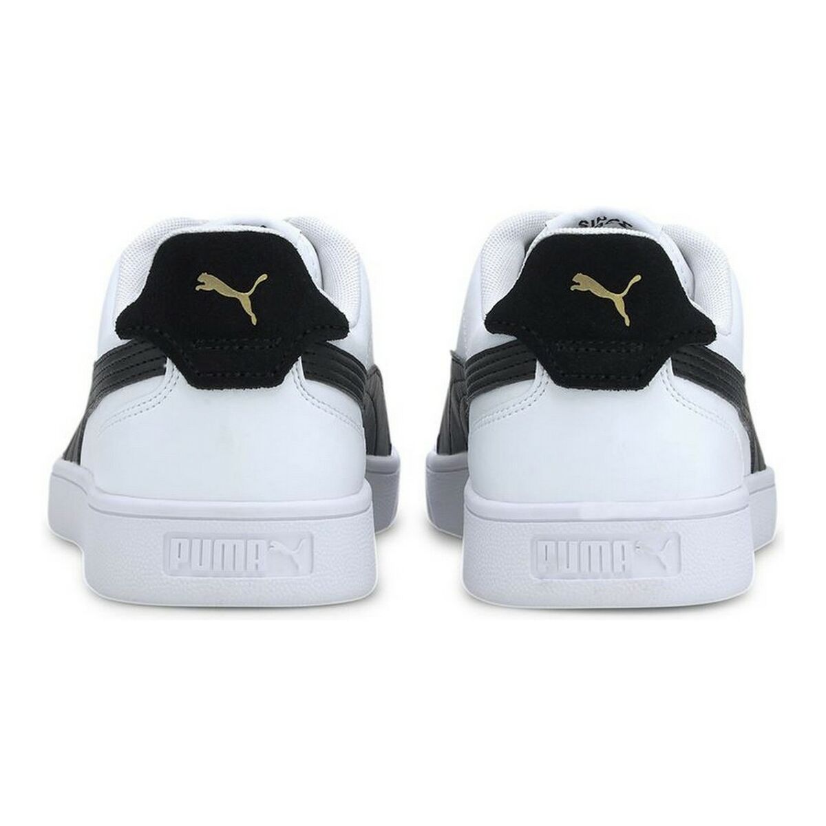 Gymnastikskor, Herr Puma  Puma Shuffle Vit - 3