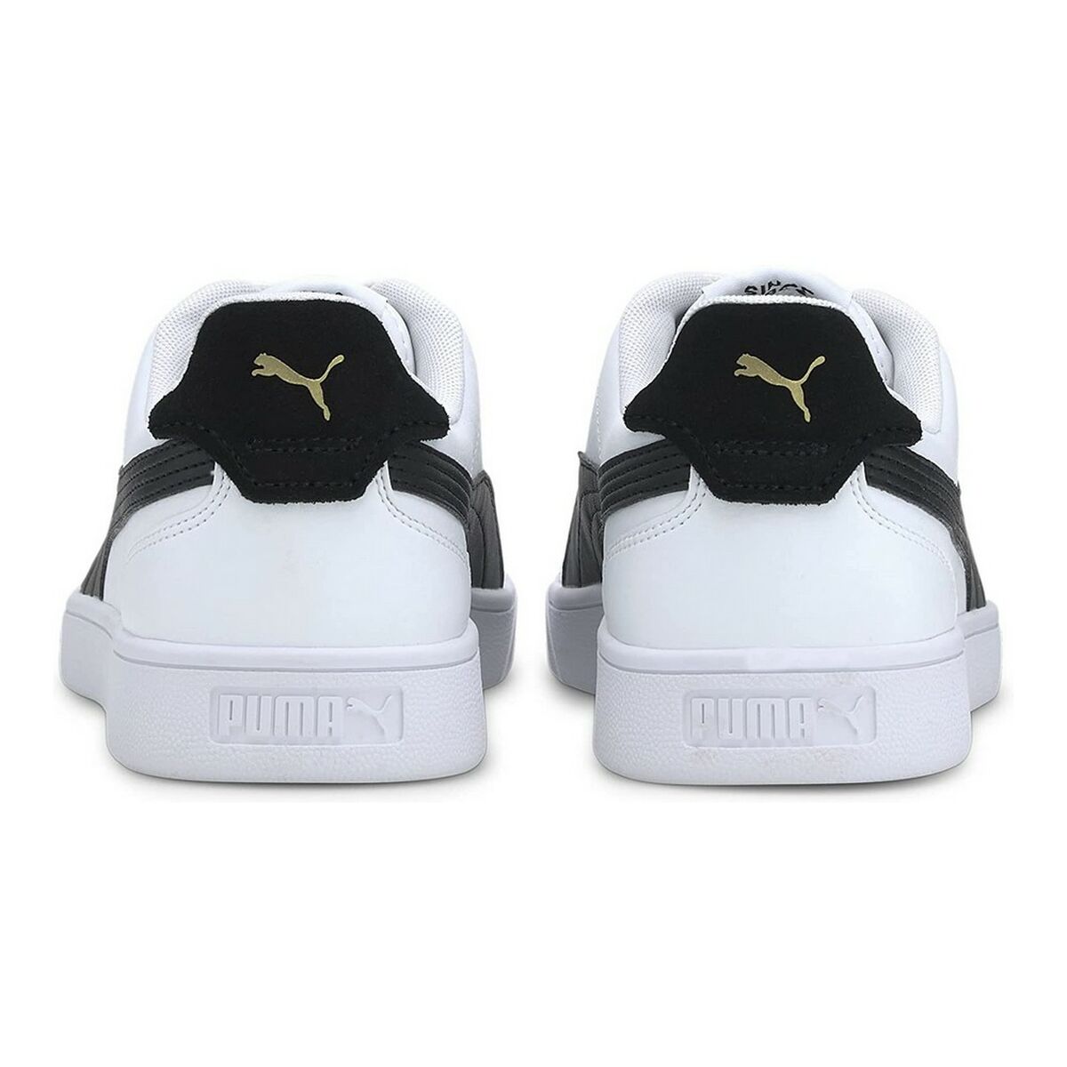 Gymnastikskor, Herr Puma  Puma Shuffle Vit - 10