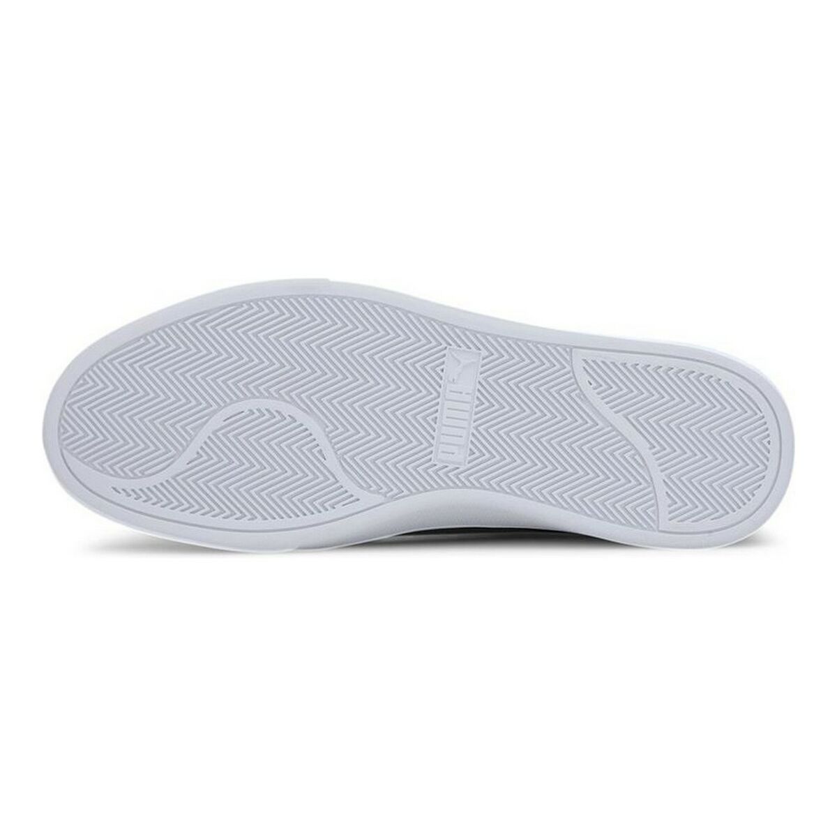 Gymnastikskor, Herr Puma  Puma Shuffle Vit - 6