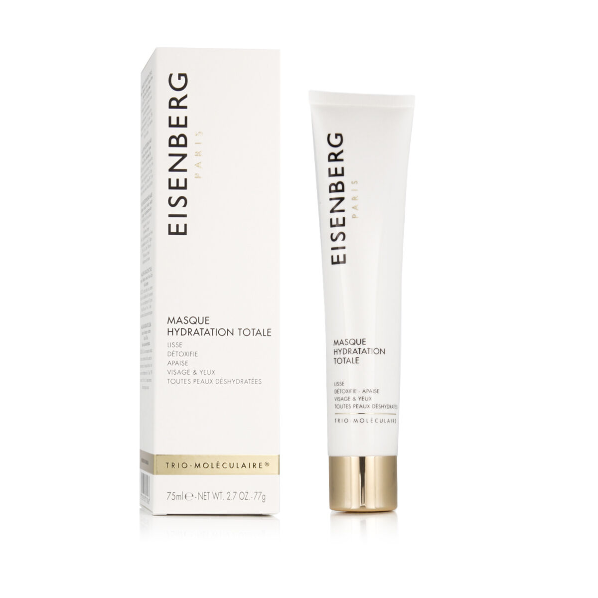 Fuktgivande Ansiktsmask Eisenberg 75 ml - 2