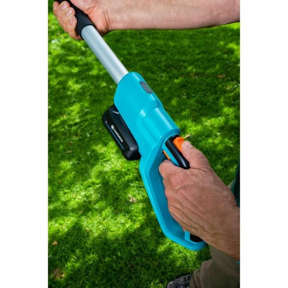 Häcktrimmer Gardena THS 42/18 V P4A 18 V 42 cm - 2