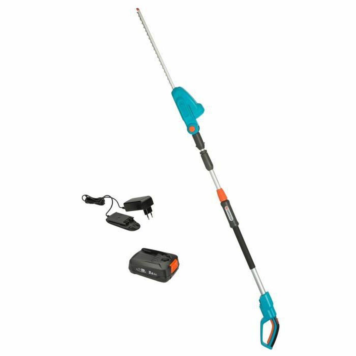 Häcktrimmer Gardena THS 42/18 V P4A 18 V 42 cm - 5