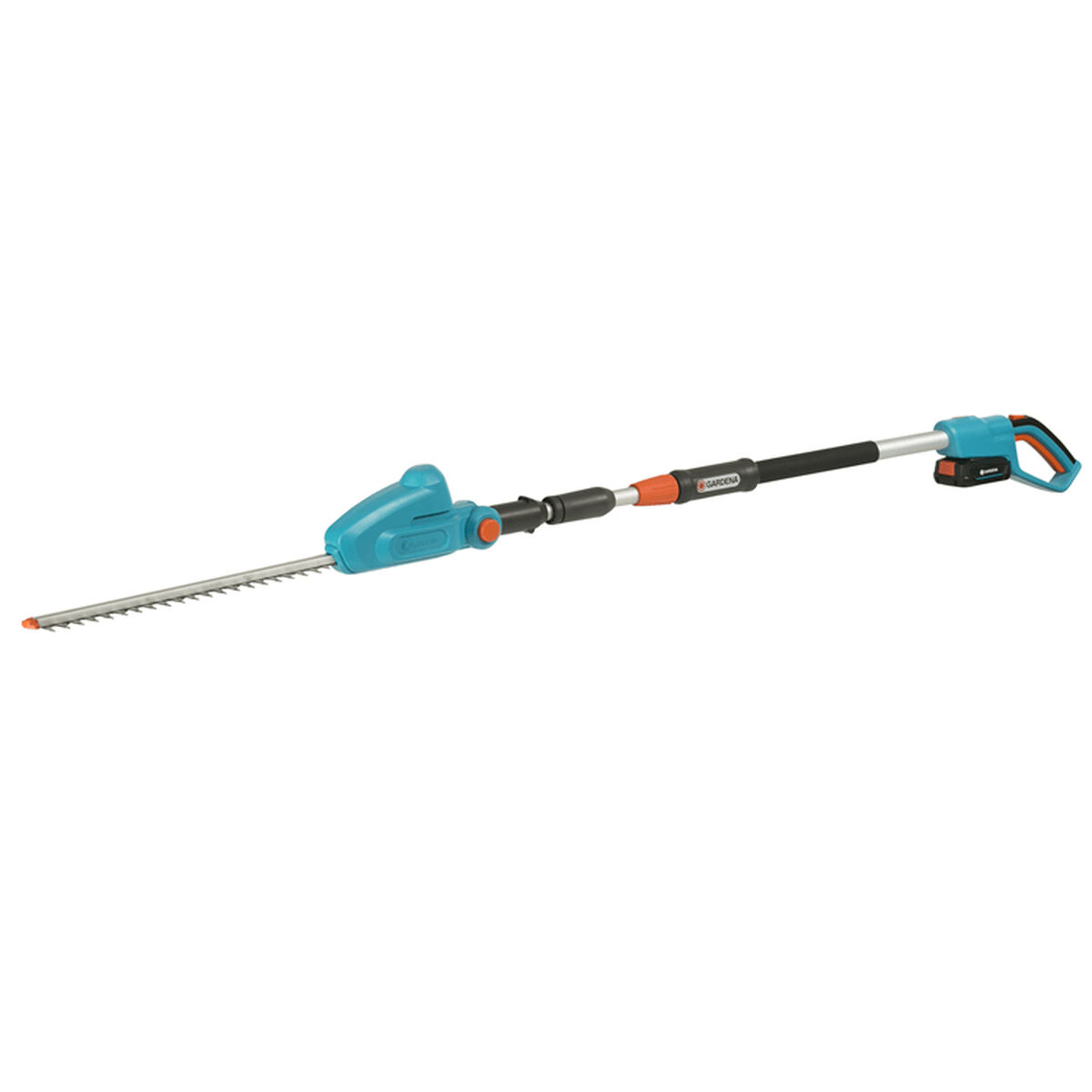 Häcktrimmer Gardena THS 42/18 V P4A 18 V 42 cm - 6
