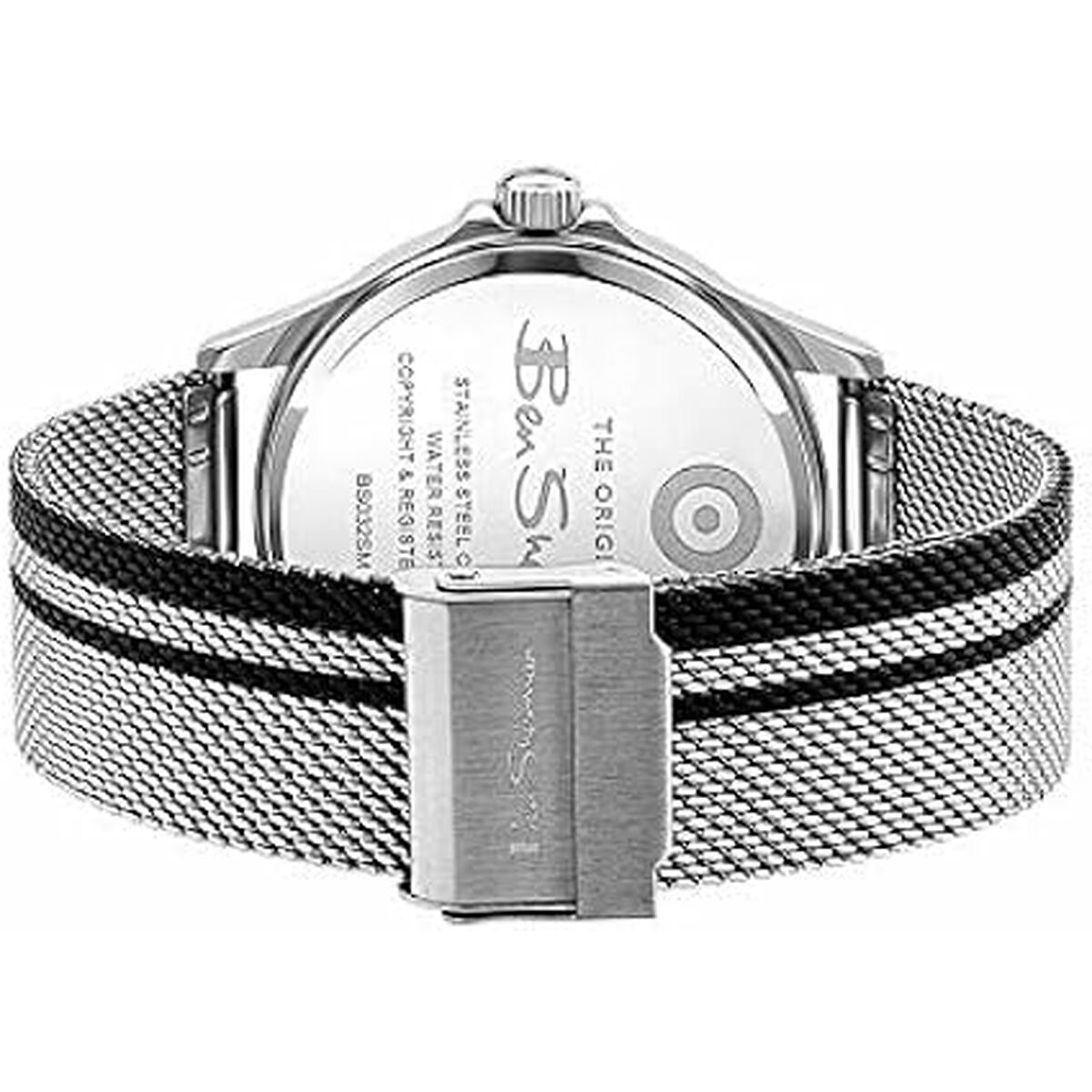 Herrklocka Ben Sherman BS032SM (Ø 43 mm) - 2