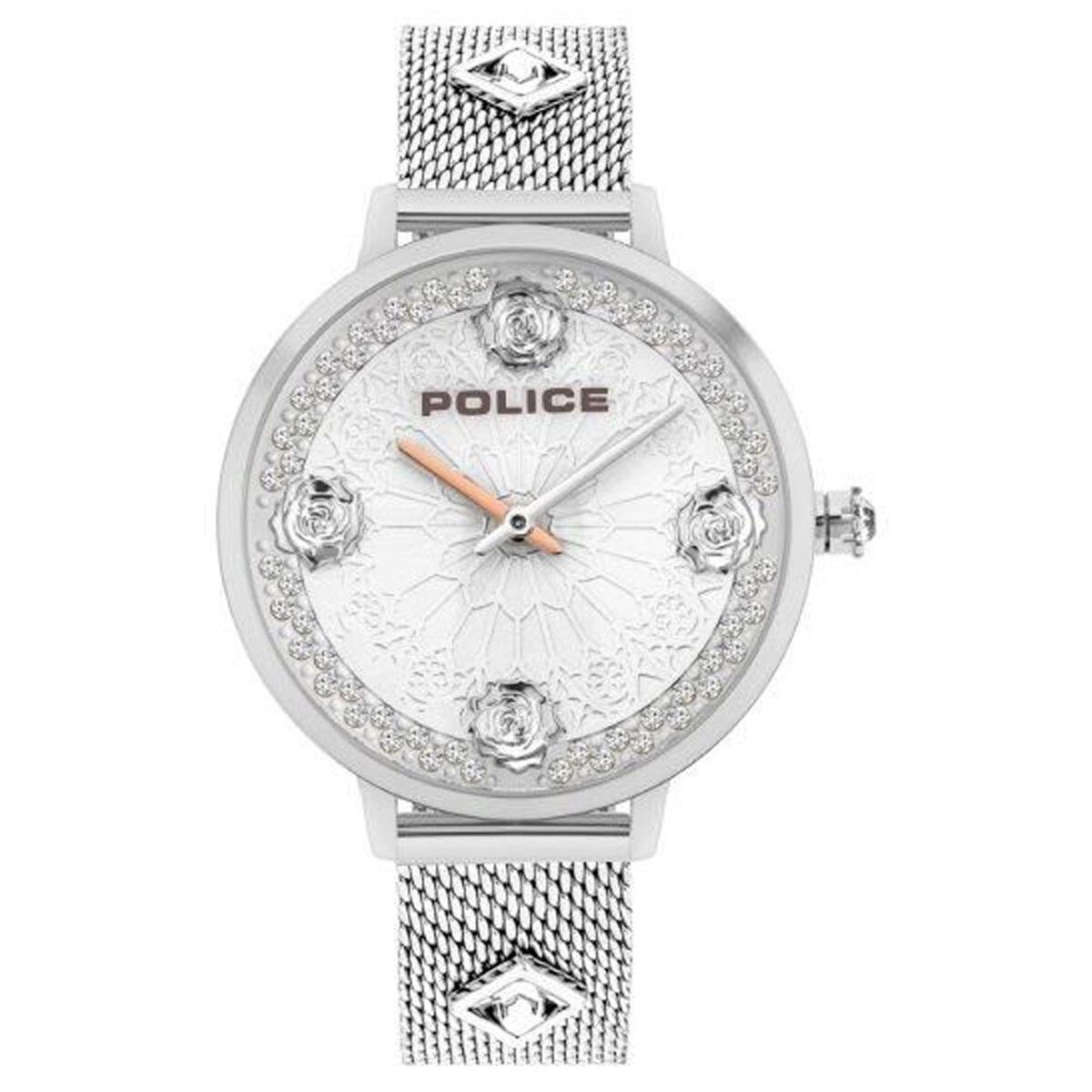 Damklocka Police PL-16031MS