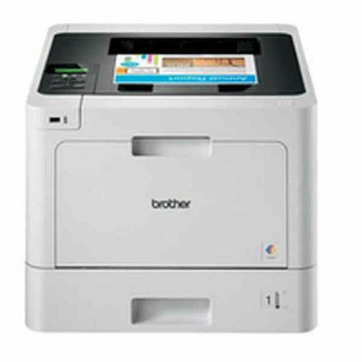 Laserskrivare Brother HL-L8260CDW - 2