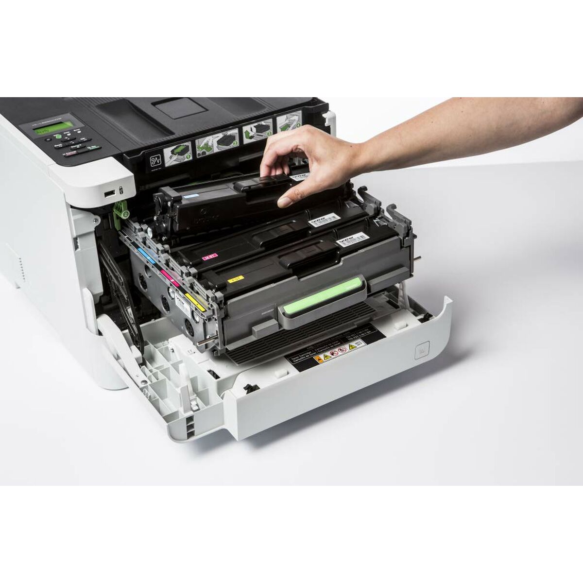 Laserskrivare Brother HL-L8260CDW - 3