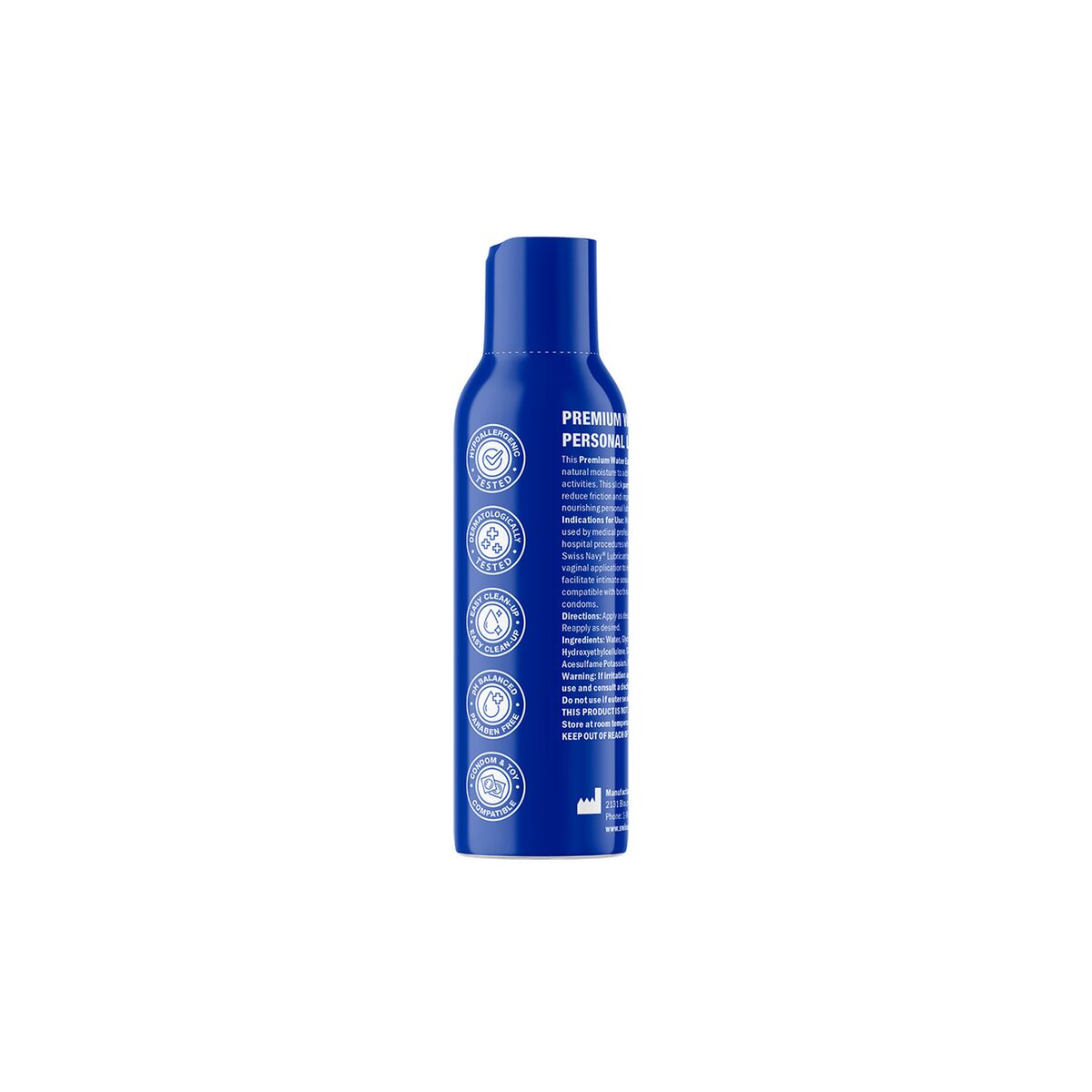 Glidmedel Swiss Navy 89 ml - 3