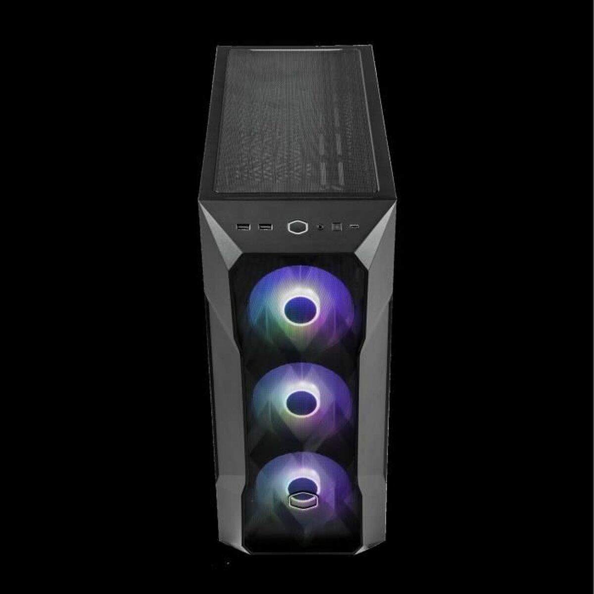 All in One Cooler Master MasterBox TD500 Mesh V2 - 3