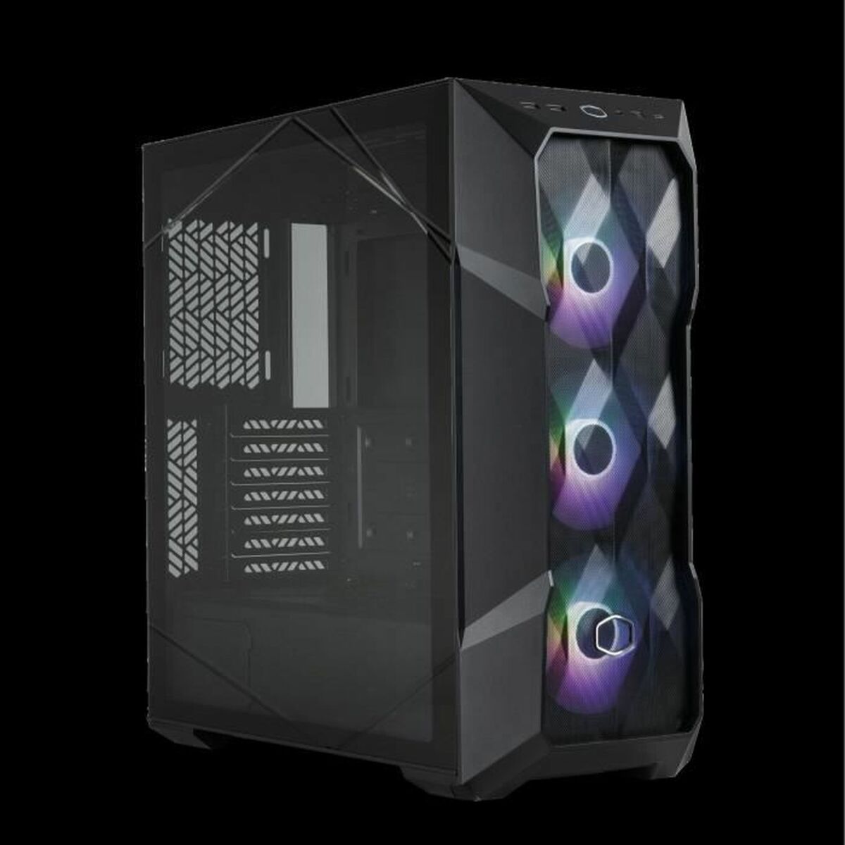 All in One Cooler Master MasterBox TD500 Mesh V2 - 6