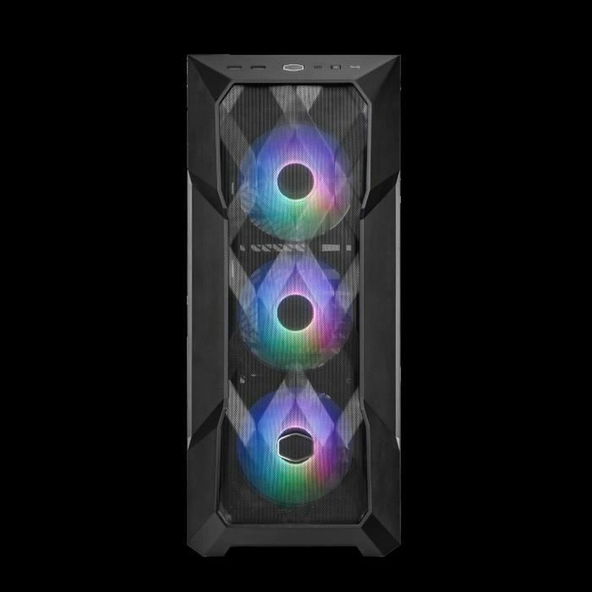 All in One Cooler Master MasterBox TD500 Mesh V2 - 4