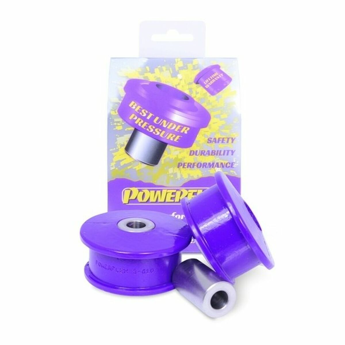 Silentblock Powerflex PFF3-610 Delantera Bakre