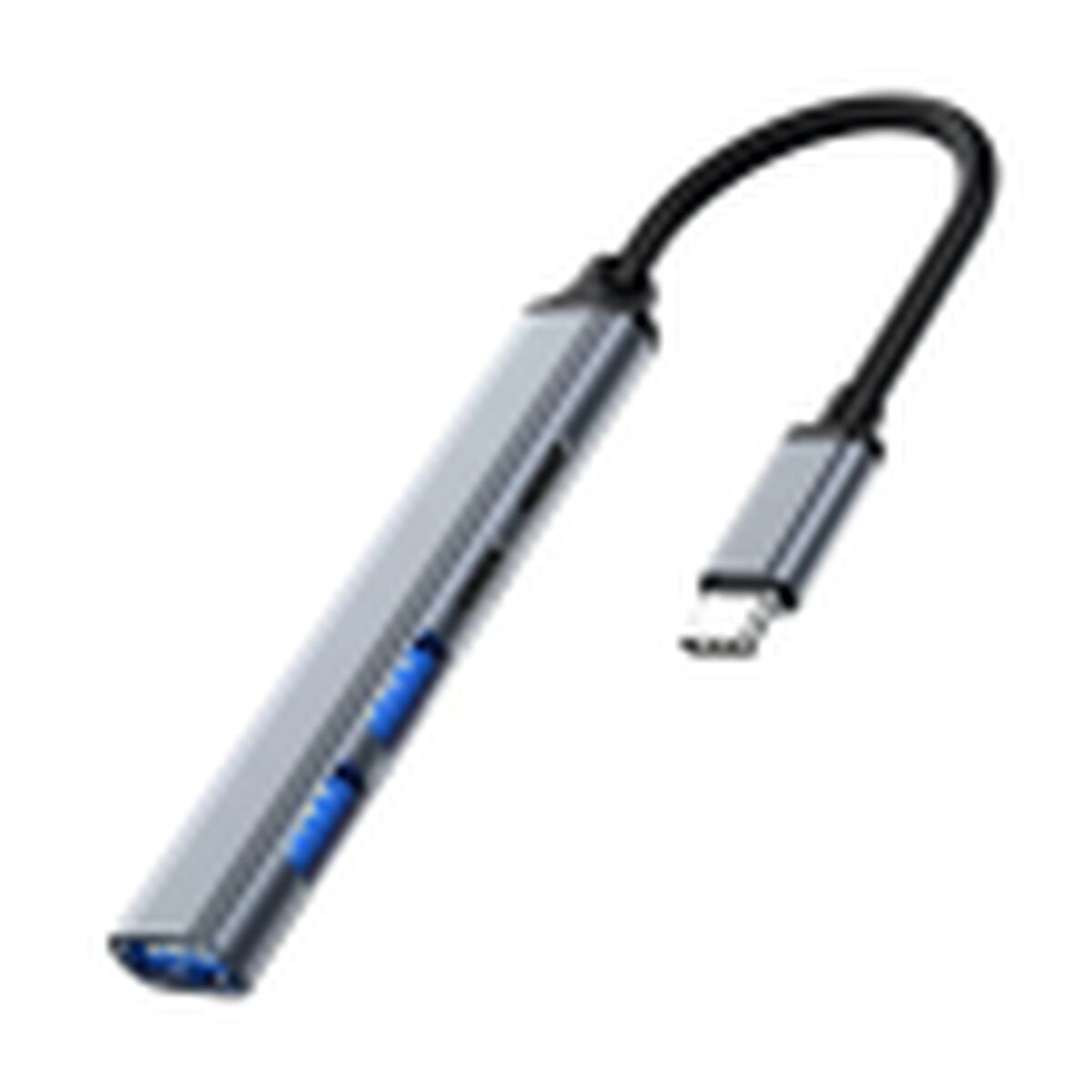USB-HUB Ewent Multicolour (1 antal) - 2