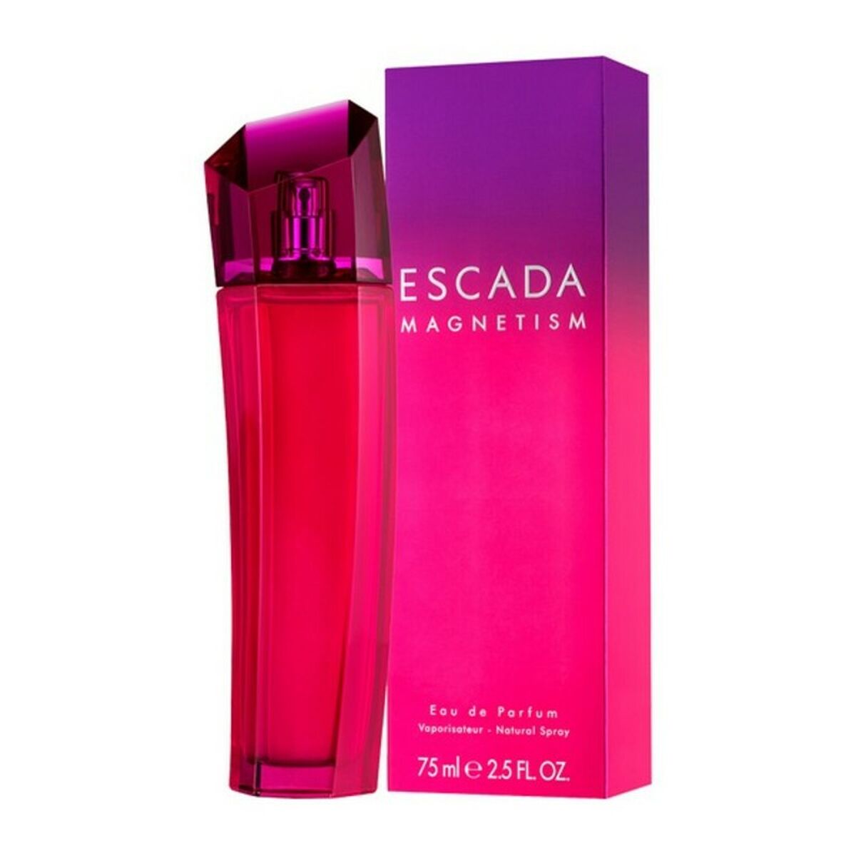 Parfym Damer Magnetism Escada 99240030291 EDP (75 ml) EDP 75 ml