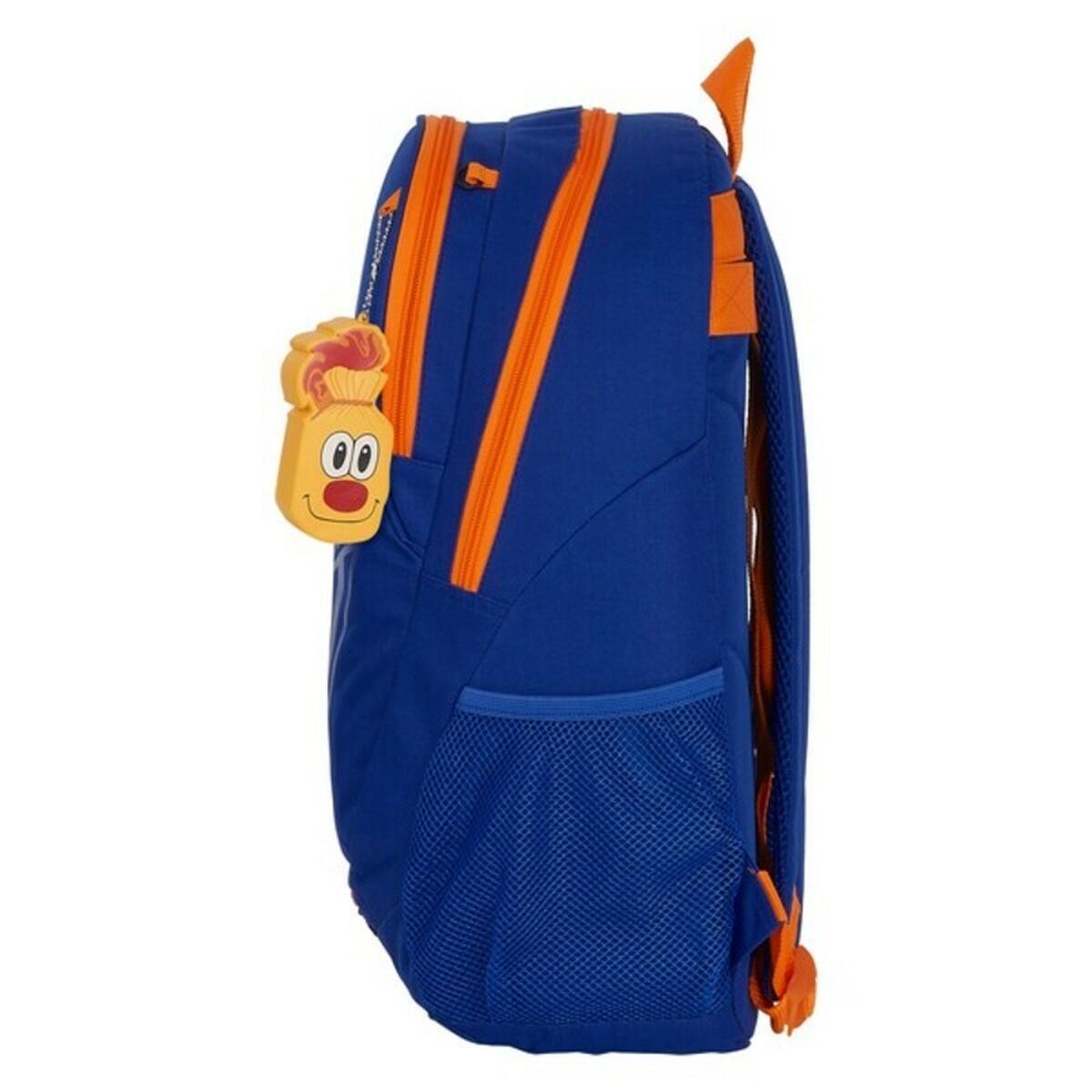 Skolryggsäck Valencia Basket - 25