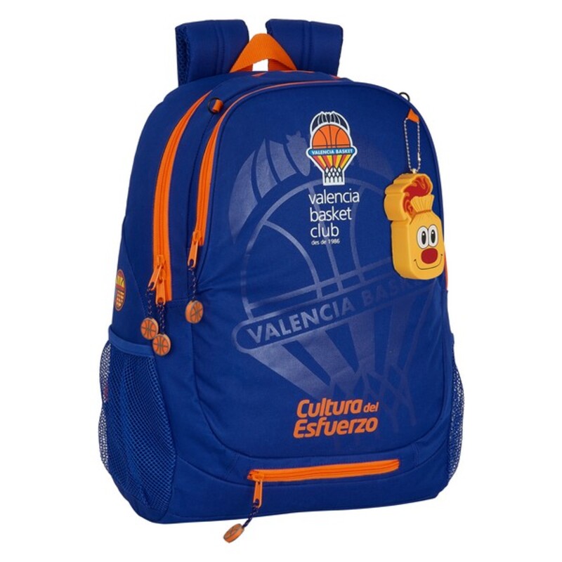 Skolryggsäck Valencia Basket - 9
