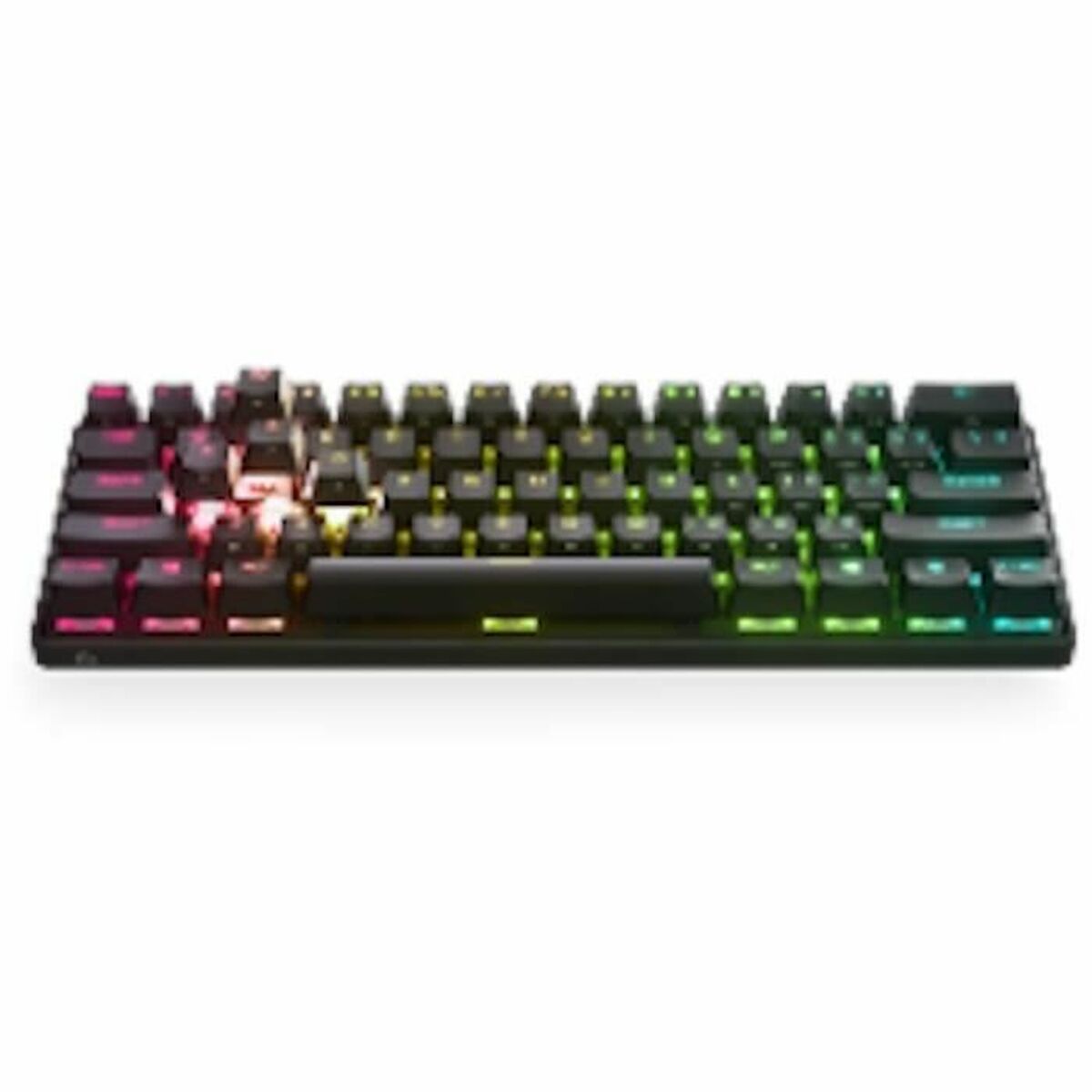 Tangentbord SteelSeries Apex Pro Mini Svart Trådlös Bakgrundsbelysning LDC AZERTY