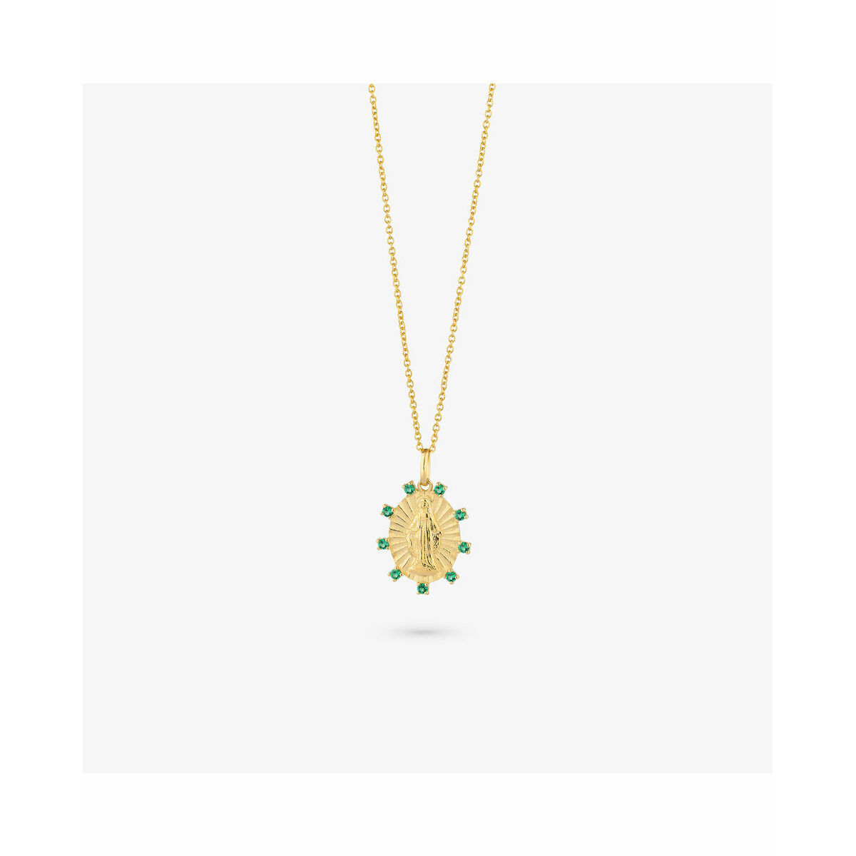 Damhalsband Radiant RY000157 45 cm - 2