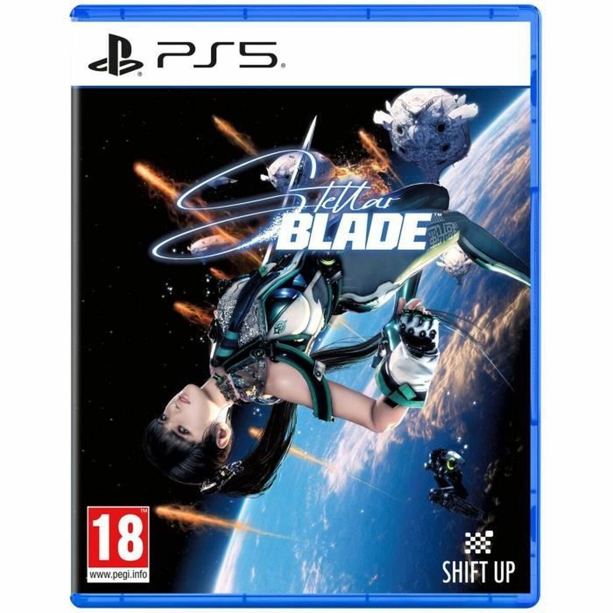 PlayStation 5 Videospel Sony Stellar Blade (FR)