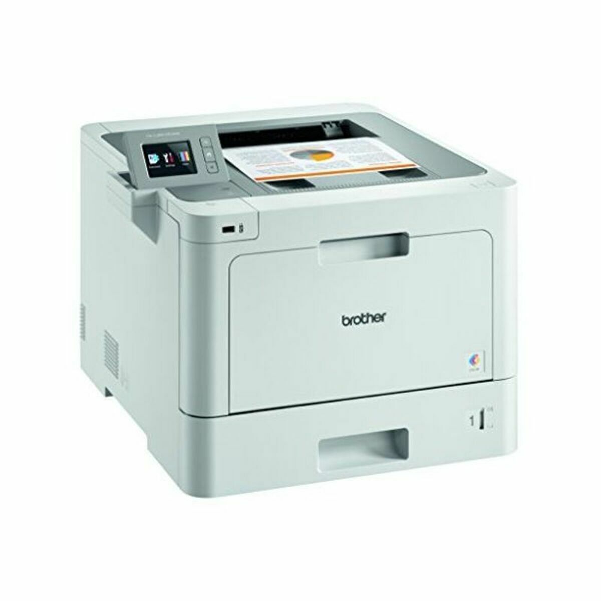 Laserskrivare Brother HL-L9310CDW - 8