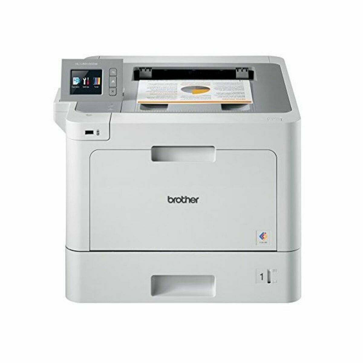 Laserskrivare Brother HL-L9310CDW - 2