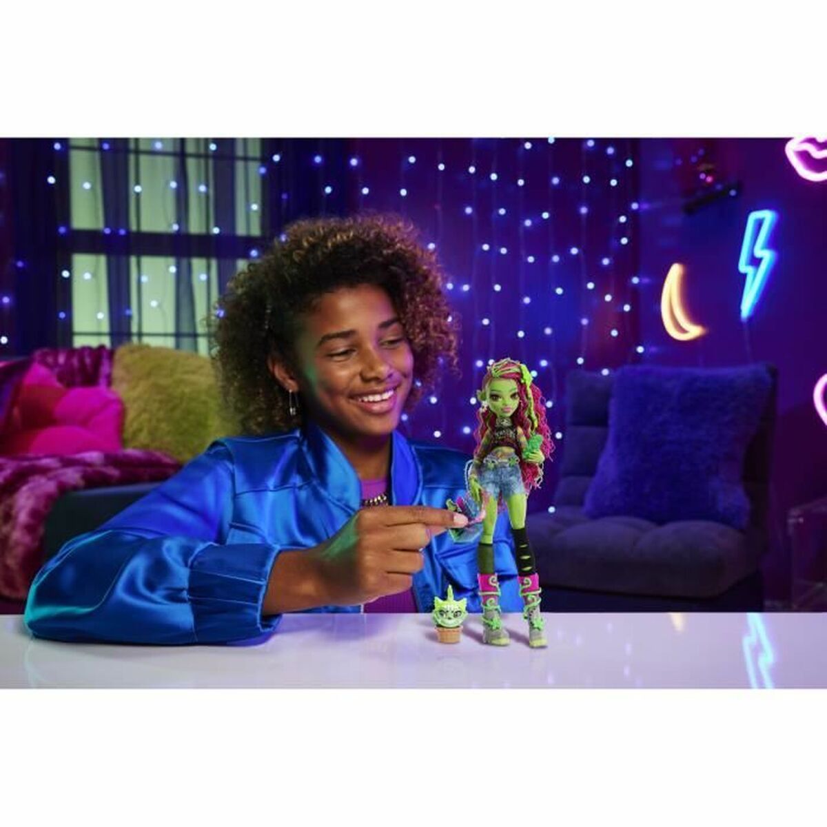 Docka Monster High - 6