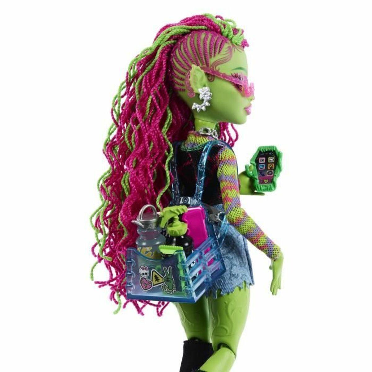 Docka Monster High - 3