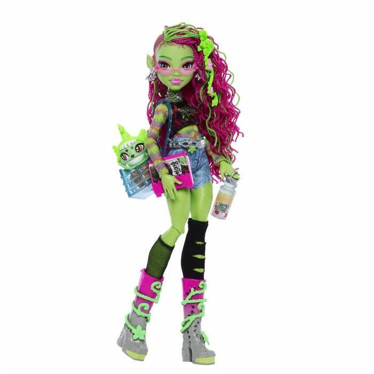 Docka Monster High - 2