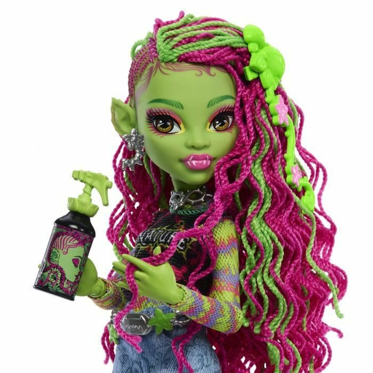 Docka Monster High - 4
