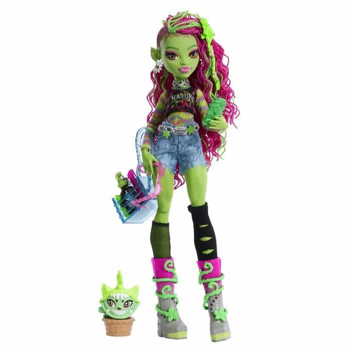 Docka Monster High
