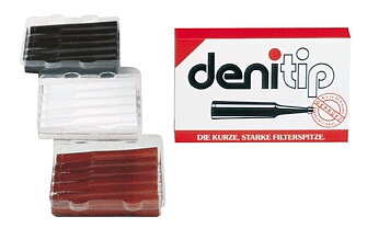 Denitip Koniska munstycken Bärnsten